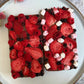 Berry Bliss Gourmet Chocolate Bar – Loaded with Freeze-Dried Strawberries, Raspberries, Blueberries & Mini Marshmallows