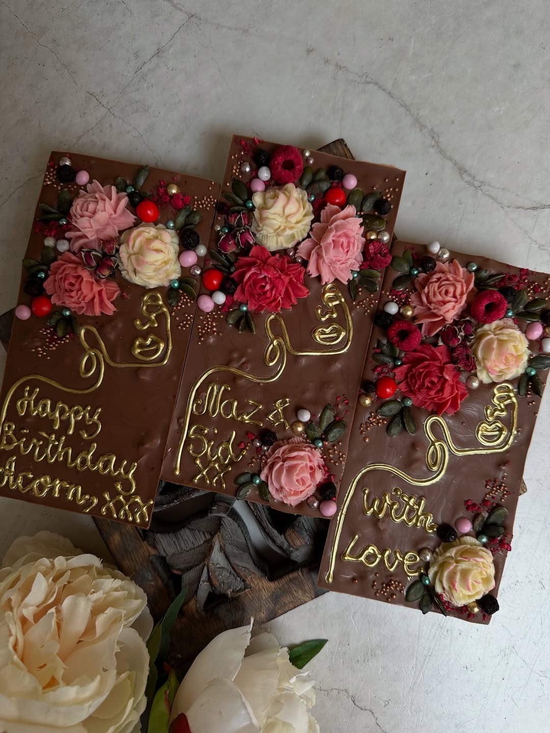 🍫 Luxury Sculpted Chocolate – Customized Erotic &amp; Skull Art Bars | CustomAdda
